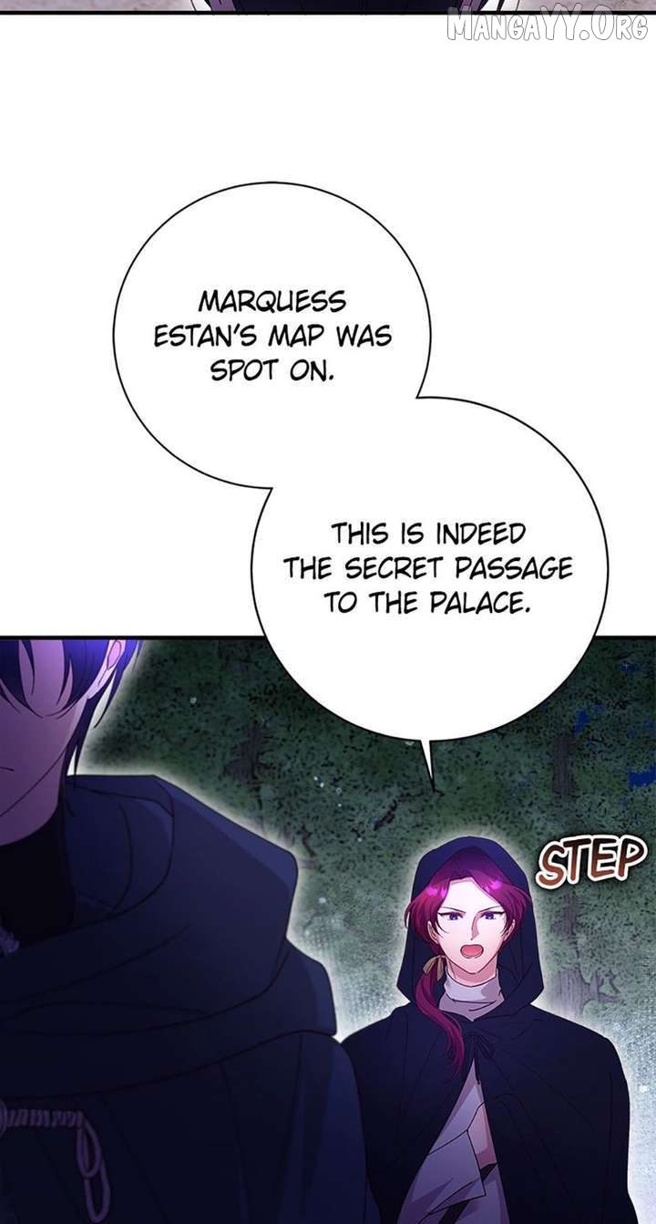 I Took Away the Tyrant’s Virginity Chapter 74 - page 51