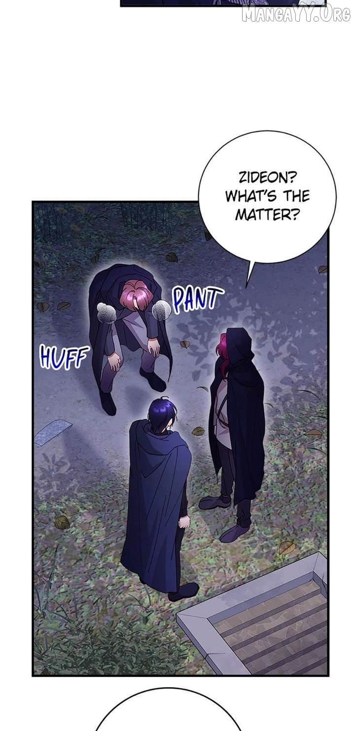 I Took Away the Tyrant’s Virginity Chapter 74 - page 54