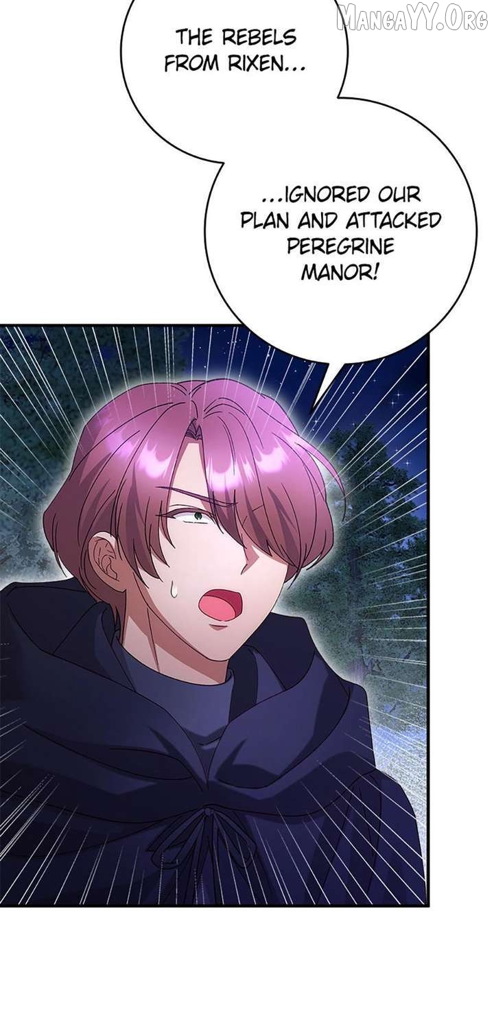 I Took Away the Tyrant’s Virginity Chapter 74 - page 55