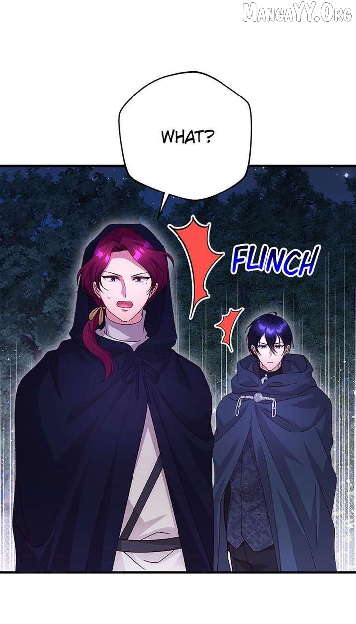 I Took Away the Tyrant’s Virginity Chapter 74 - page 56