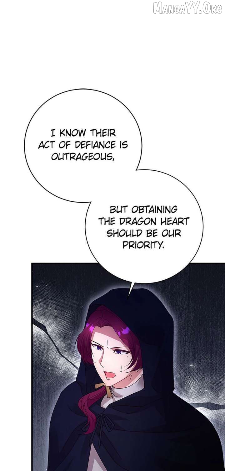 I Took Away the Tyrant’s Virginity Chapter 74 - page 59