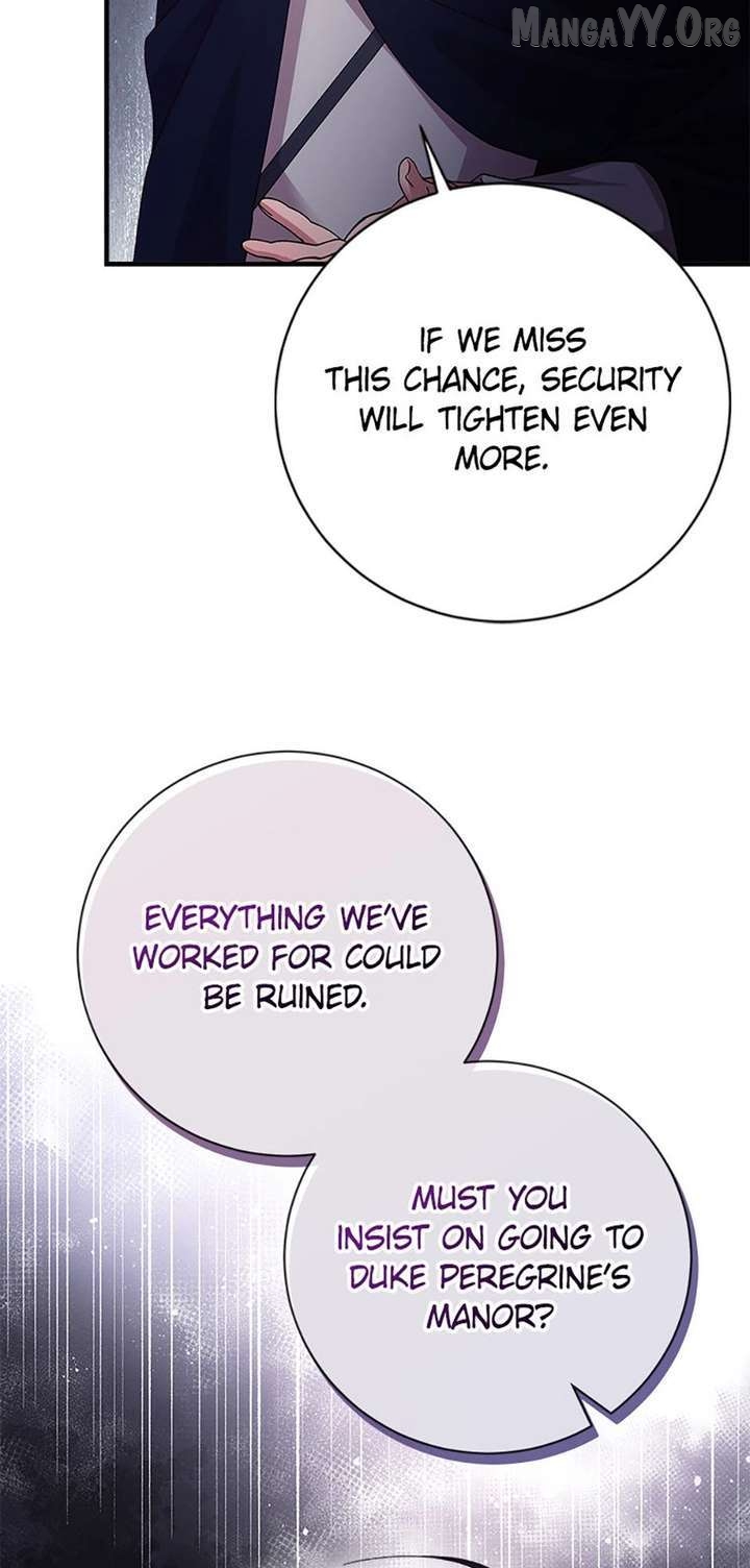 I Took Away the Tyrant’s Virginity Chapter 74 - page 60