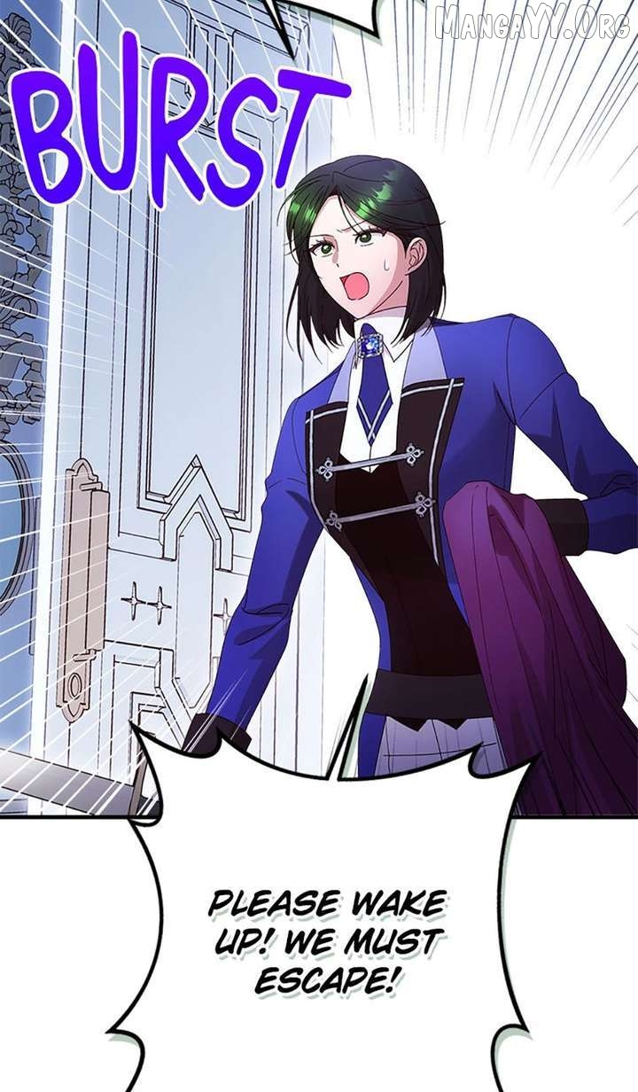 I Took Away the Tyrant’s Virginity Chapter 74 - page 65