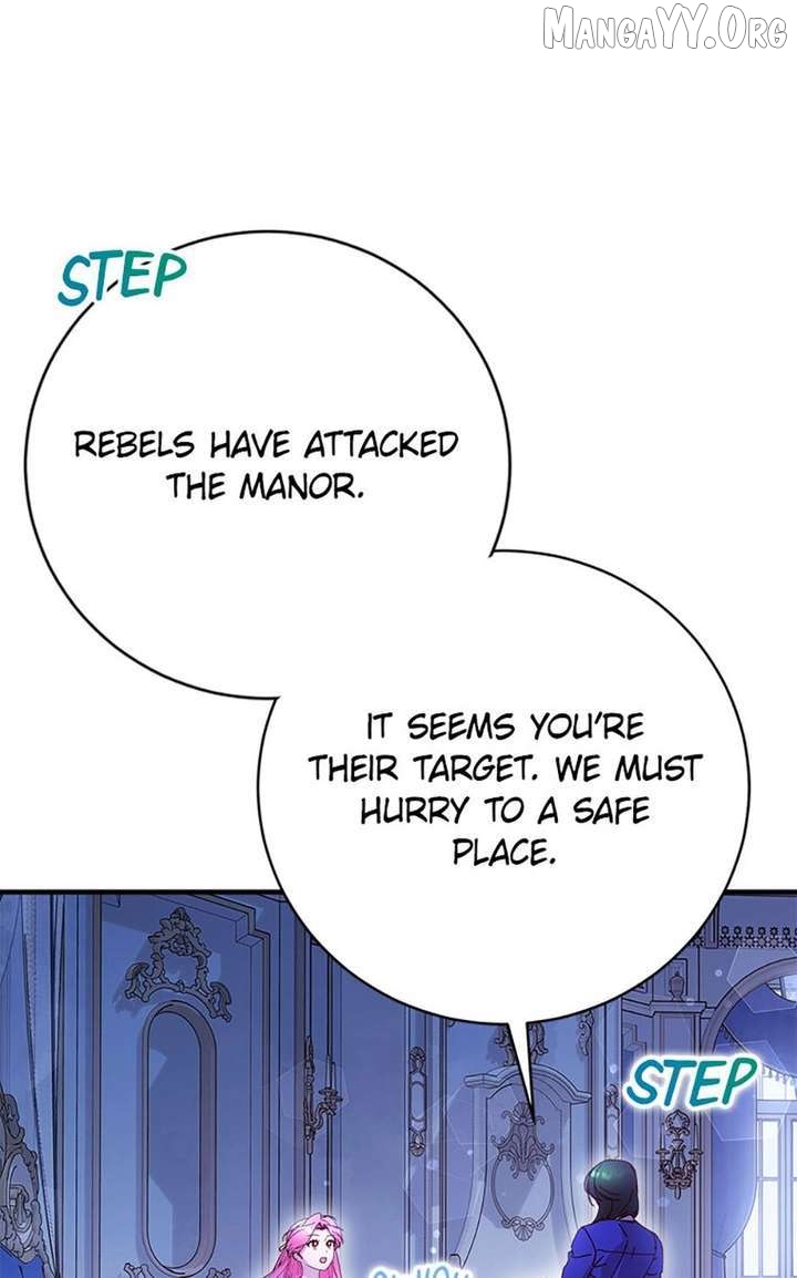 I Took Away the Tyrant’s Virginity Chapter 74 - page 67