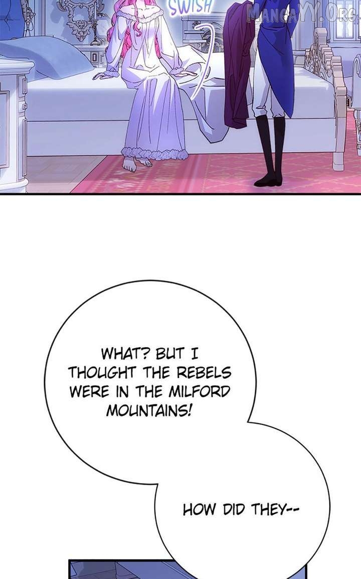 I Took Away the Tyrant’s Virginity Chapter 74 - page 68