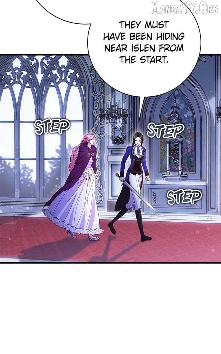 I Took Away the Tyrant’s Virginity Chapter 74 - page 70