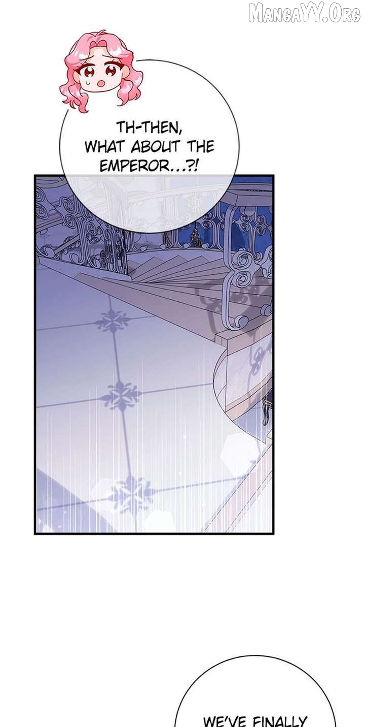 I Took Away the Tyrant’s Virginity Chapter 74 - page 71