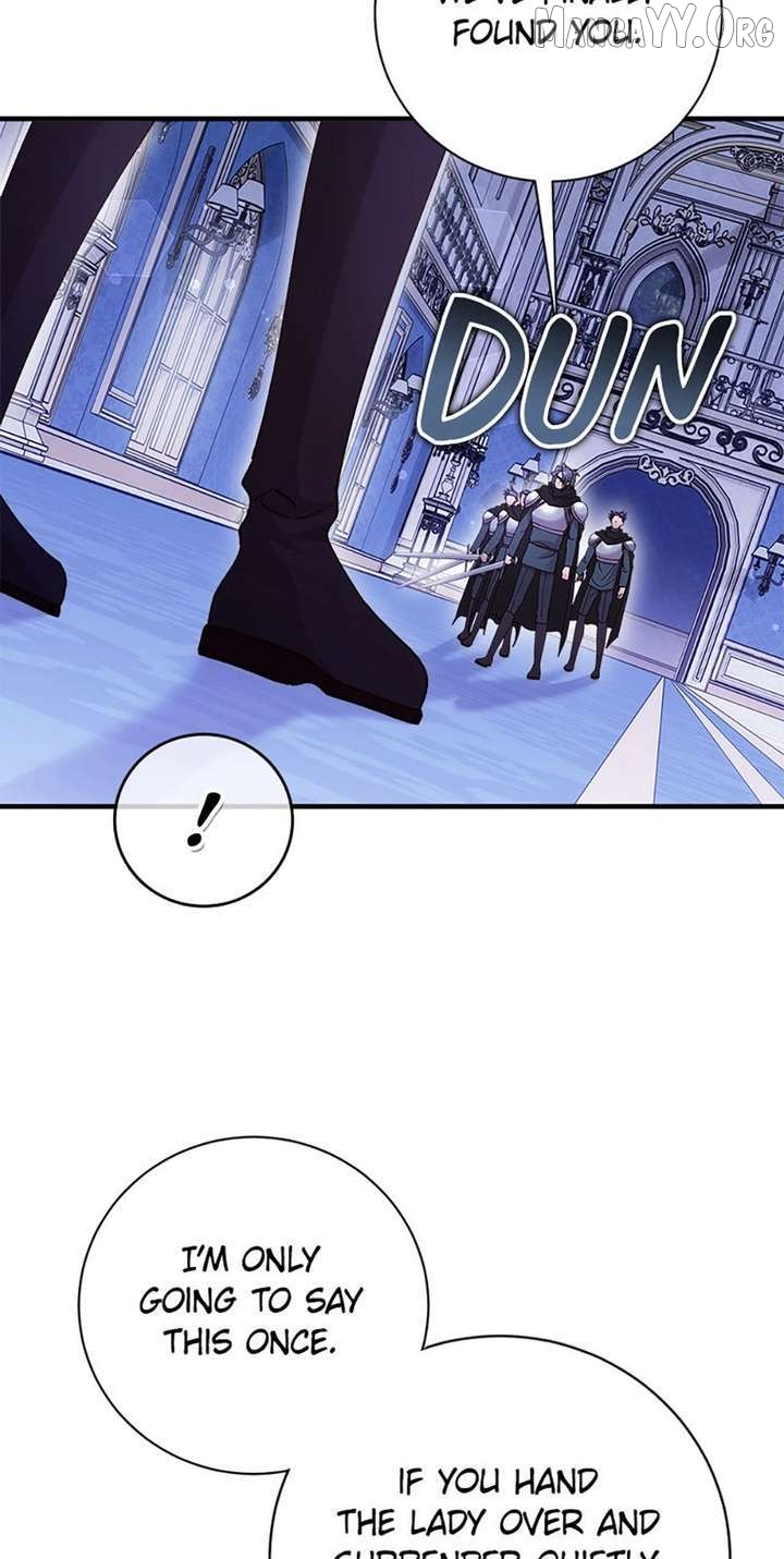 I Took Away the Tyrant’s Virginity Chapter 74 - page 72