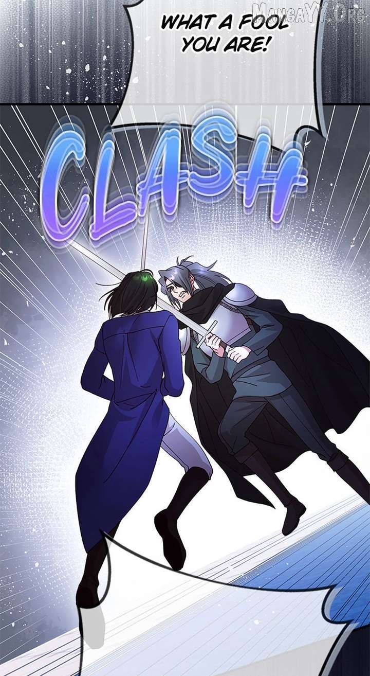 I Took Away the Tyrant’s Virginity Chapter 74 - page 75