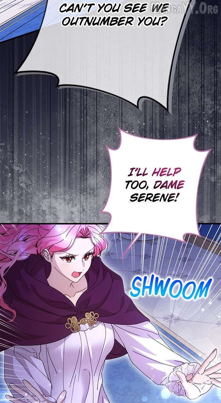 I Took Away the Tyrant’s Virginity Chapter 74 - page 76
