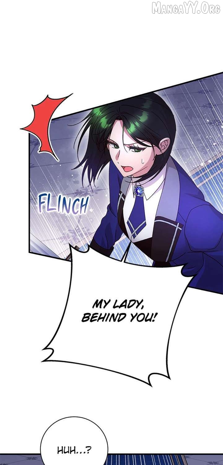 I Took Away the Tyrant’s Virginity Chapter 74 - page 81