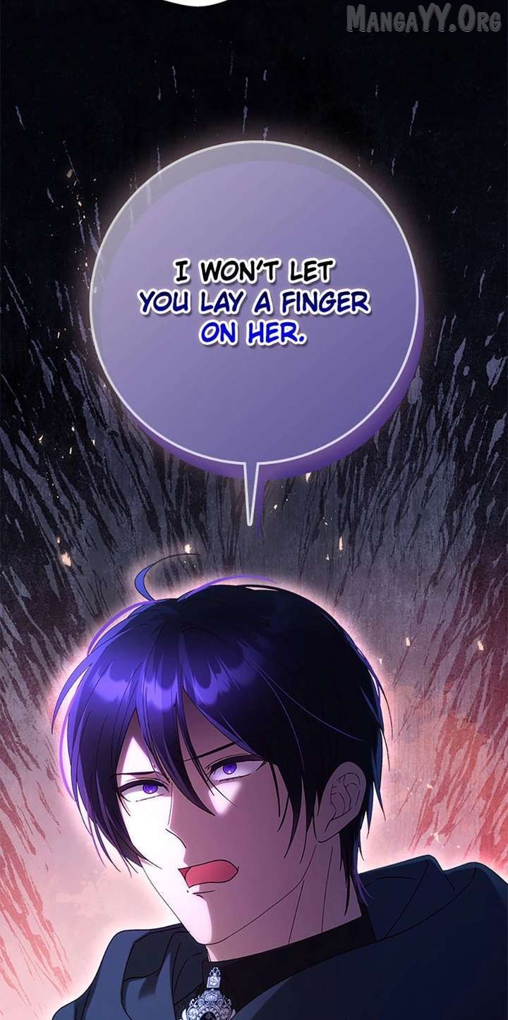 I Took Away the Tyrant’s Virginity Chapter 74 - page 90