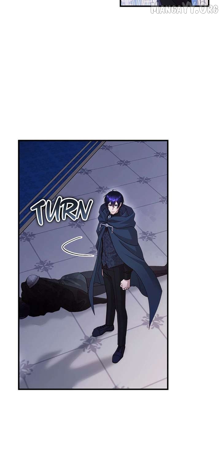 I Took Away the Tyrant’s Virginity Chapter 75 - page 17