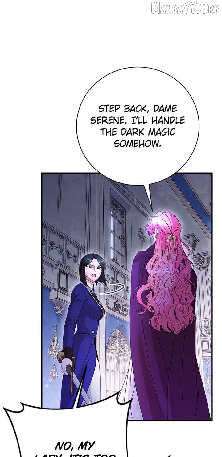 I Took Away the Tyrant’s Virginity Chapter 75 - page 18