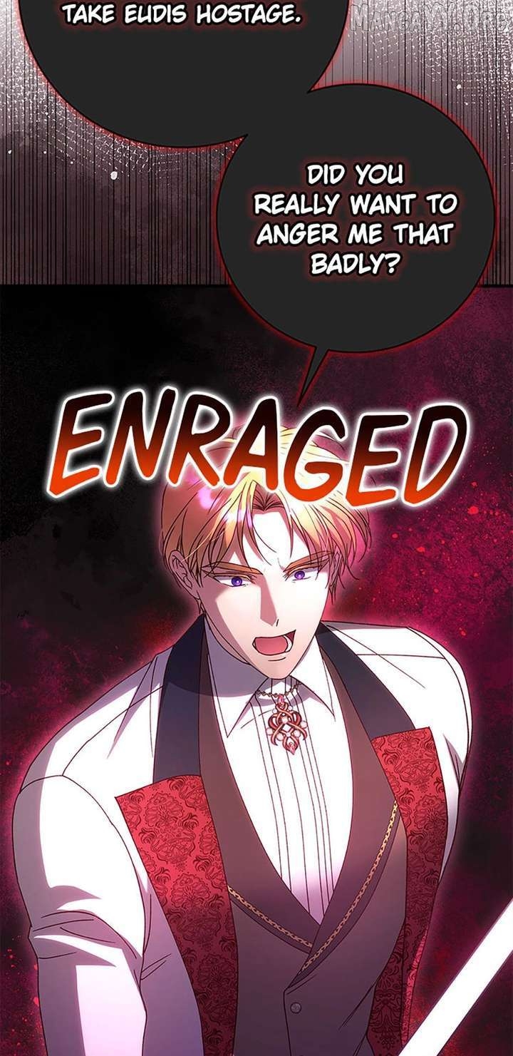 I Took Away the Tyrant’s Virginity Chapter 75 - page 33