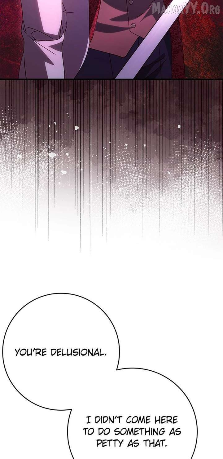I Took Away the Tyrant’s Virginity Chapter 75 - page 34