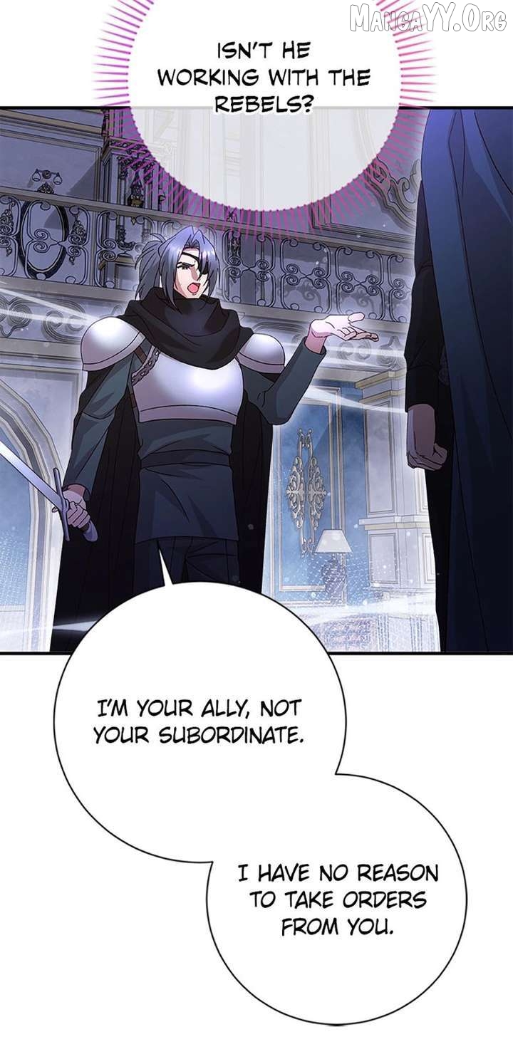 I Took Away the Tyrant’s Virginity Chapter 75 - page 4