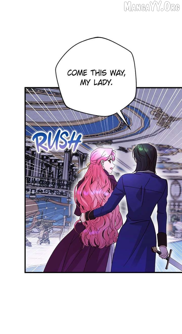 I Took Away the Tyrant’s Virginity Chapter 75 - page 41
