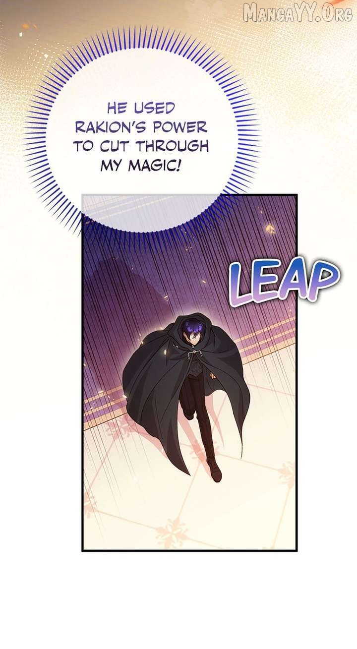I Took Away the Tyrant’s Virginity Chapter 75 - page 58