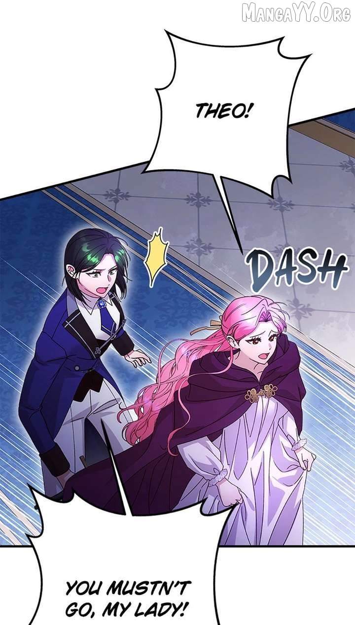 I Took Away the Tyrant’s Virginity Chapter 75 - page 74