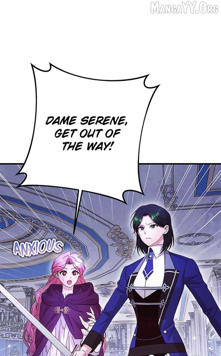 I Took Away the Tyrant’s Virginity Chapter 75 - page 8