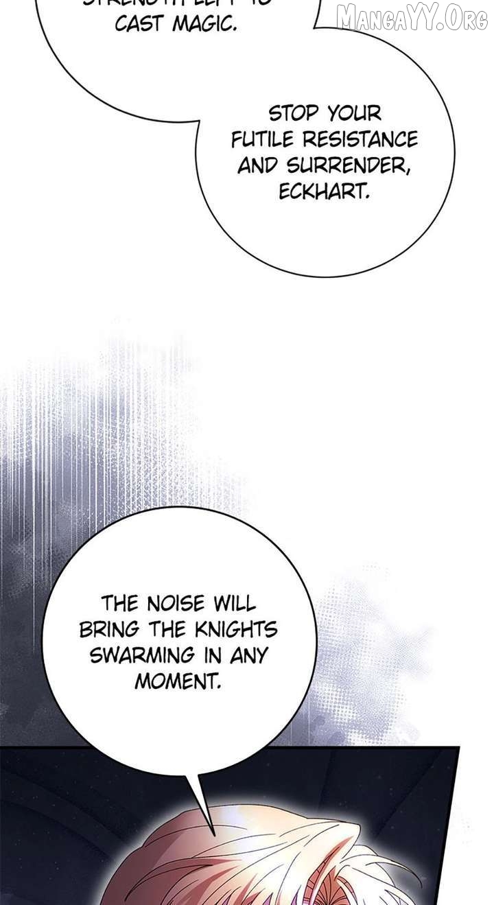 I Took Away the Tyrant’s Virginity Chapter 76 - page 10