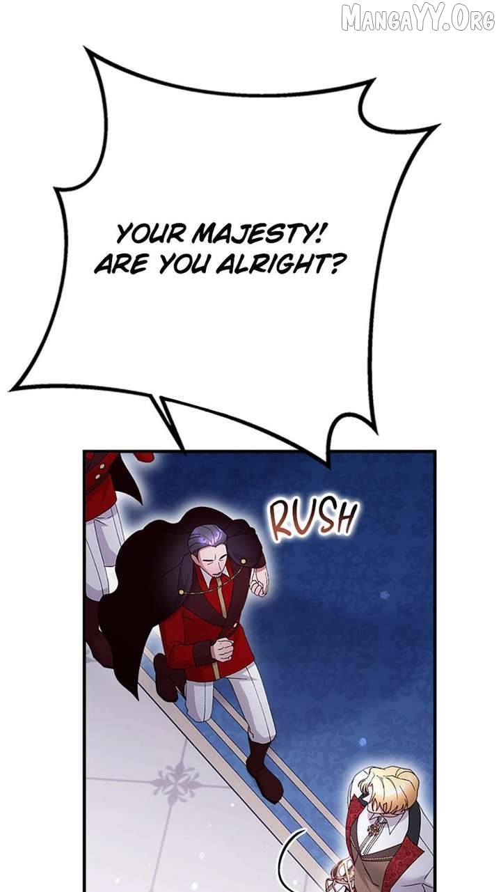 I Took Away the Tyrant’s Virginity Chapter 76 - page 19