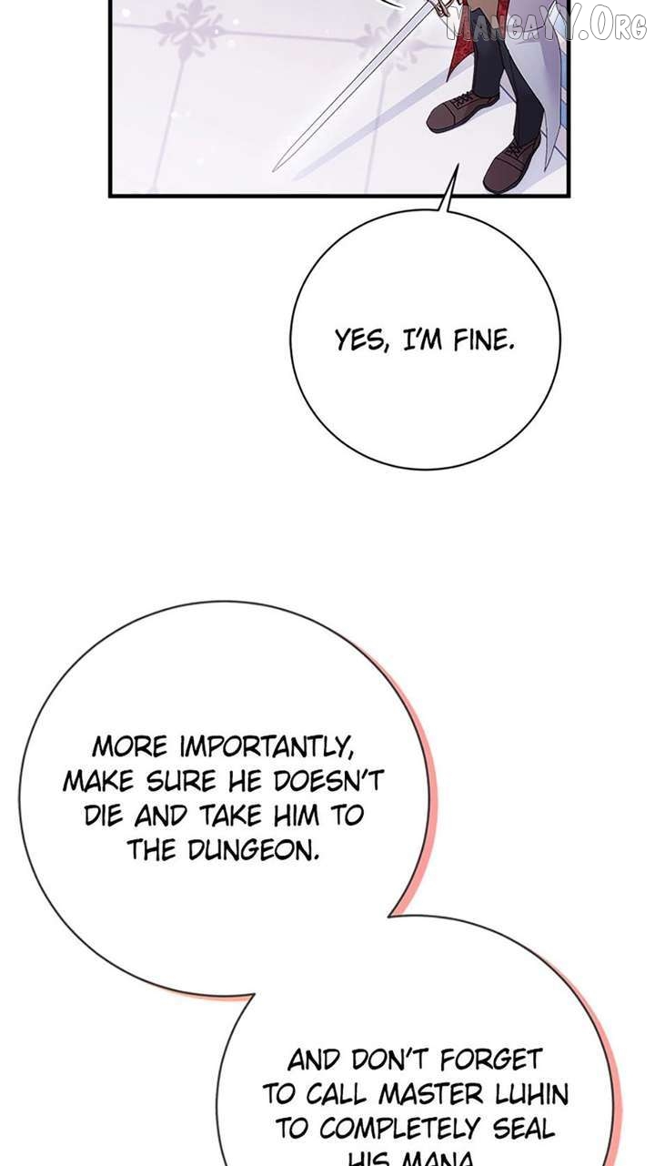 I Took Away the Tyrant’s Virginity Chapter 76 - page 20