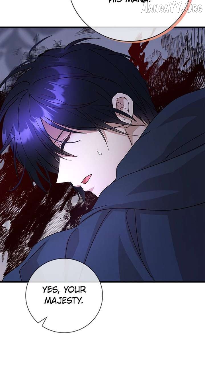 I Took Away the Tyrant’s Virginity Chapter 76 - page 21