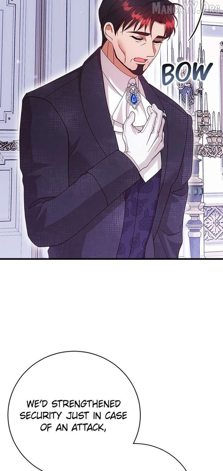 I Took Away the Tyrant’s Virginity Chapter 76 - page 37