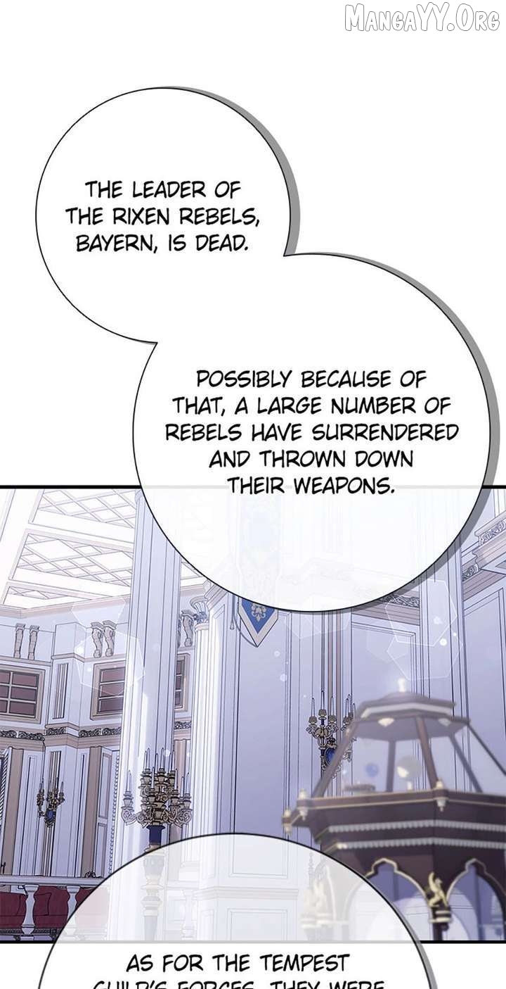 I Took Away the Tyrant’s Virginity Chapter 76 - page 40