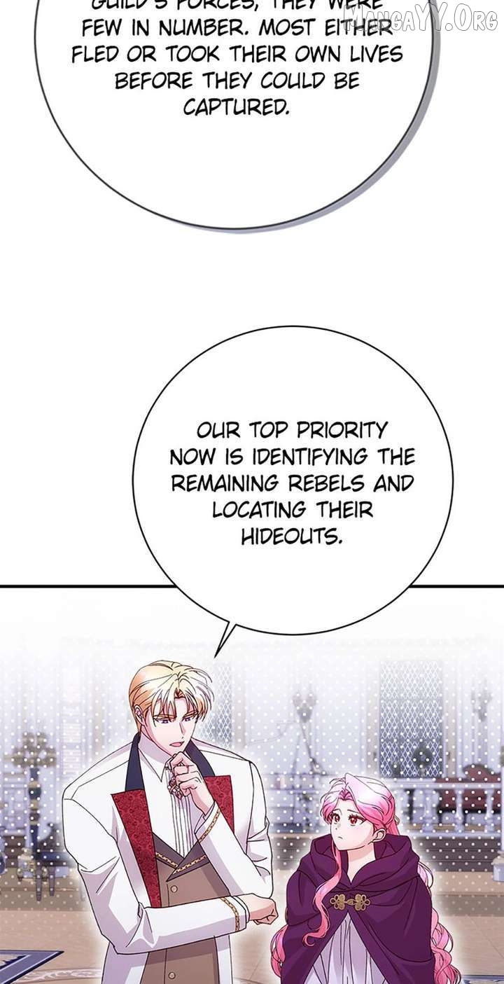 I Took Away the Tyrant’s Virginity Chapter 76 - page 41