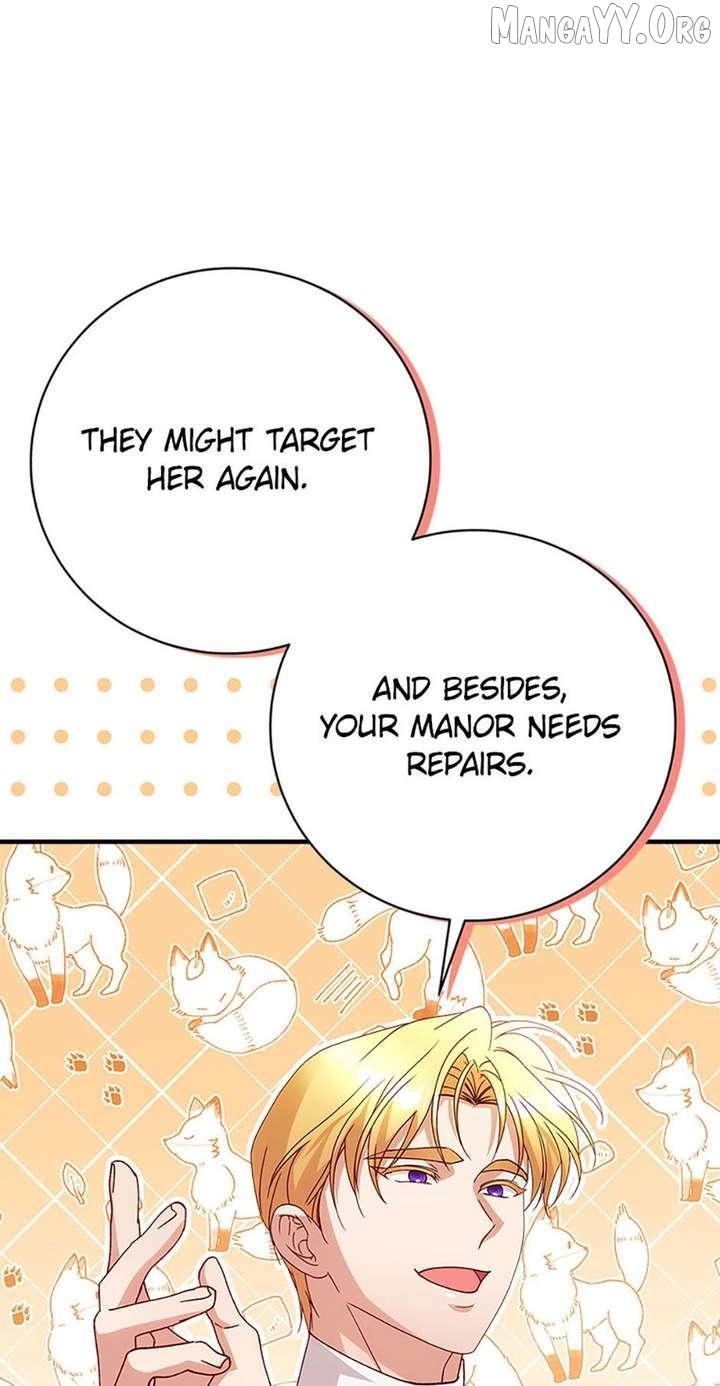 I Took Away the Tyrant’s Virginity Chapter 76 - page 44