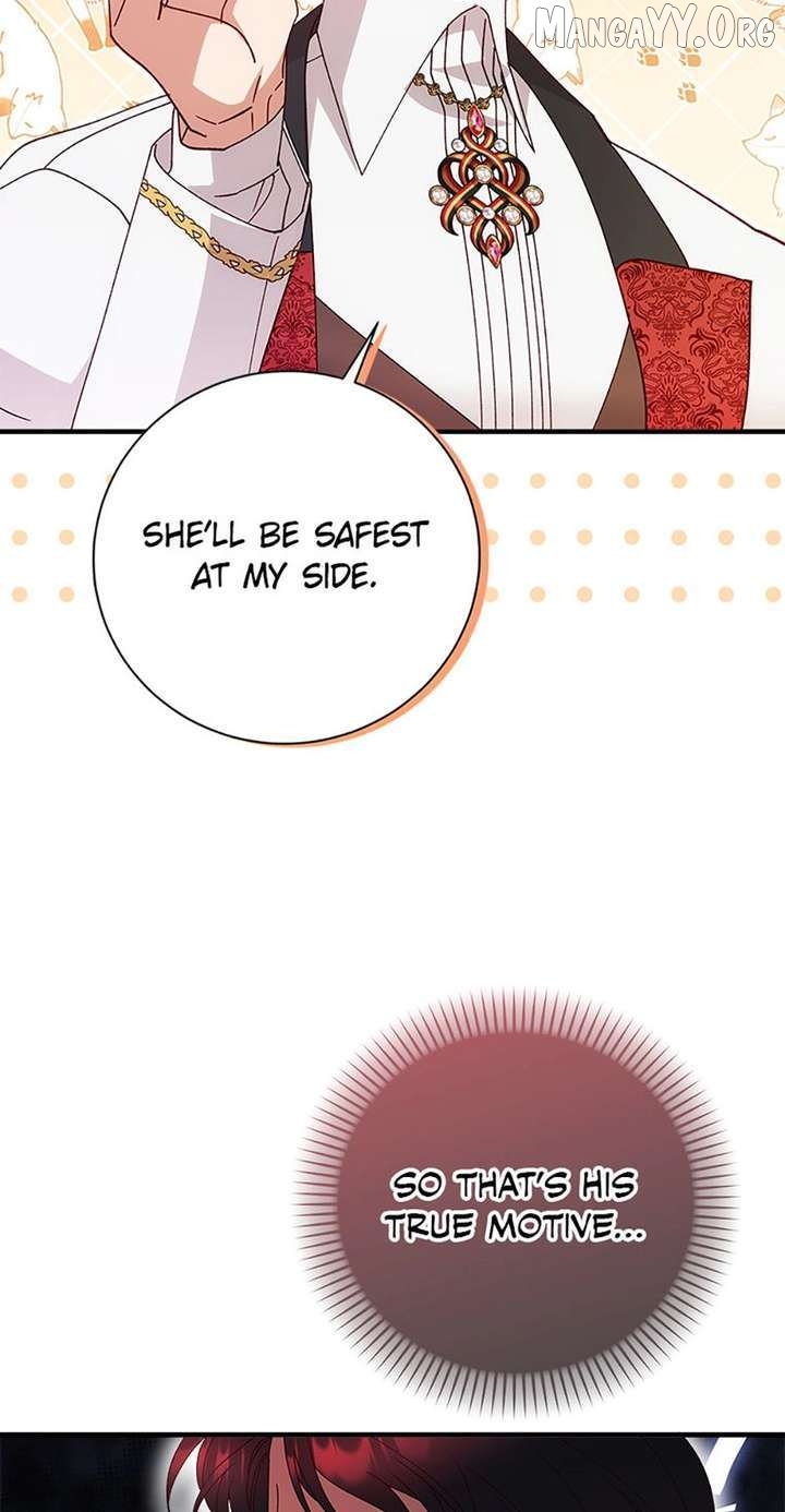 I Took Away the Tyrant’s Virginity Chapter 76 - page 45