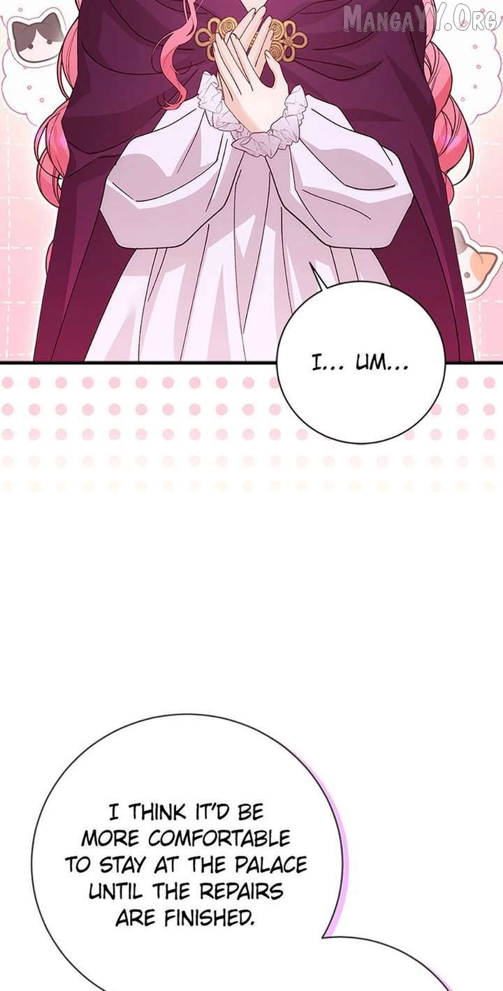 I Took Away the Tyrant’s Virginity Chapter 76 - page 48