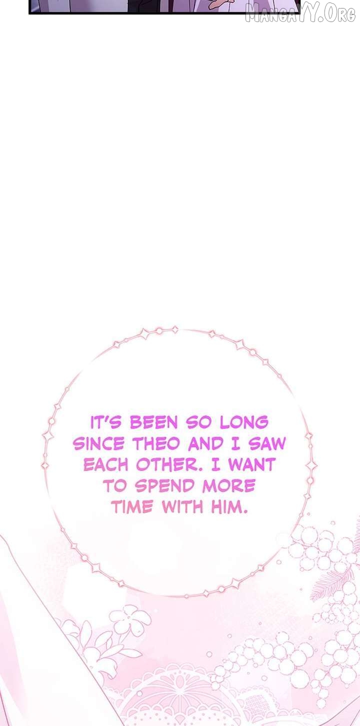 I Took Away the Tyrant’s Virginity Chapter 76 - page 53