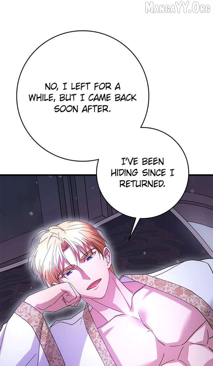 I Took Away the Tyrant’s Virginity Chapter 76 - page 58