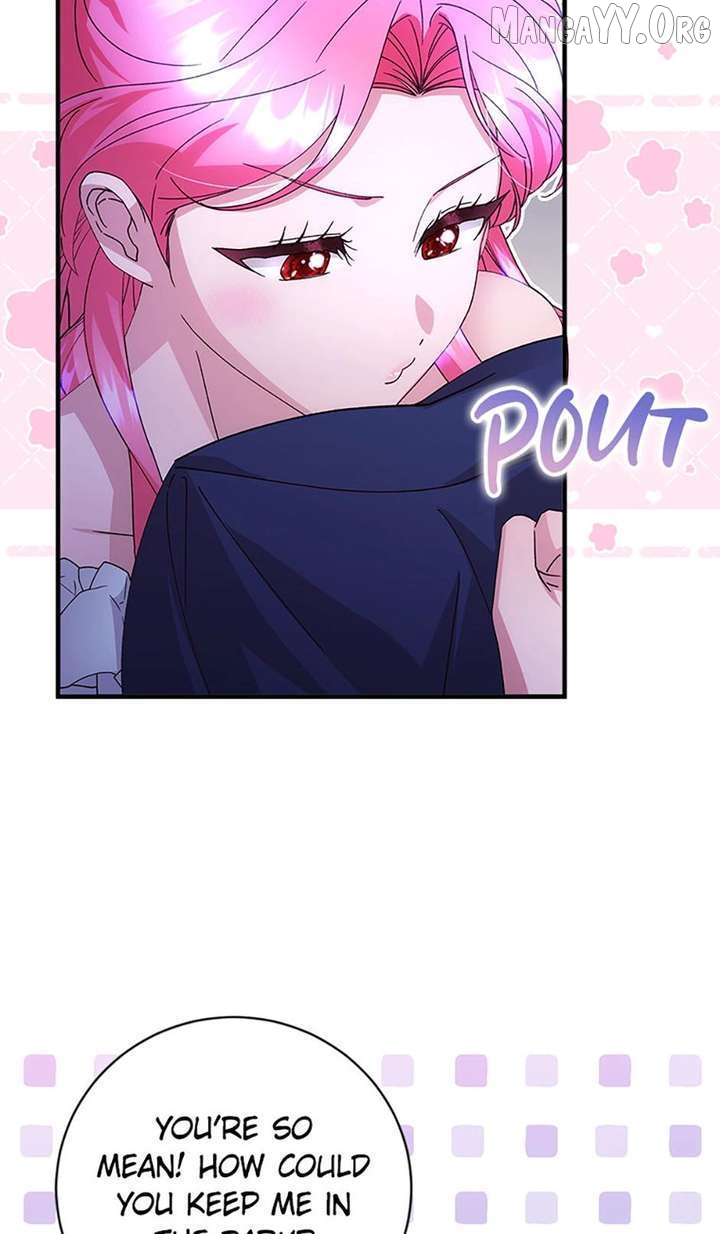 I Took Away the Tyrant’s Virginity Chapter 76 - page 60