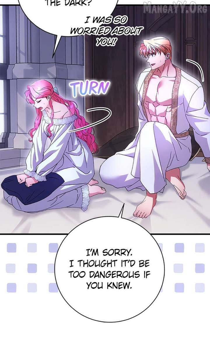 I Took Away the Tyrant’s Virginity Chapter 76 - page 61