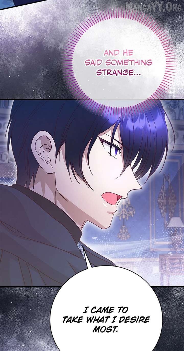 I Took Away the Tyrant’s Virginity Chapter 76 - page 64