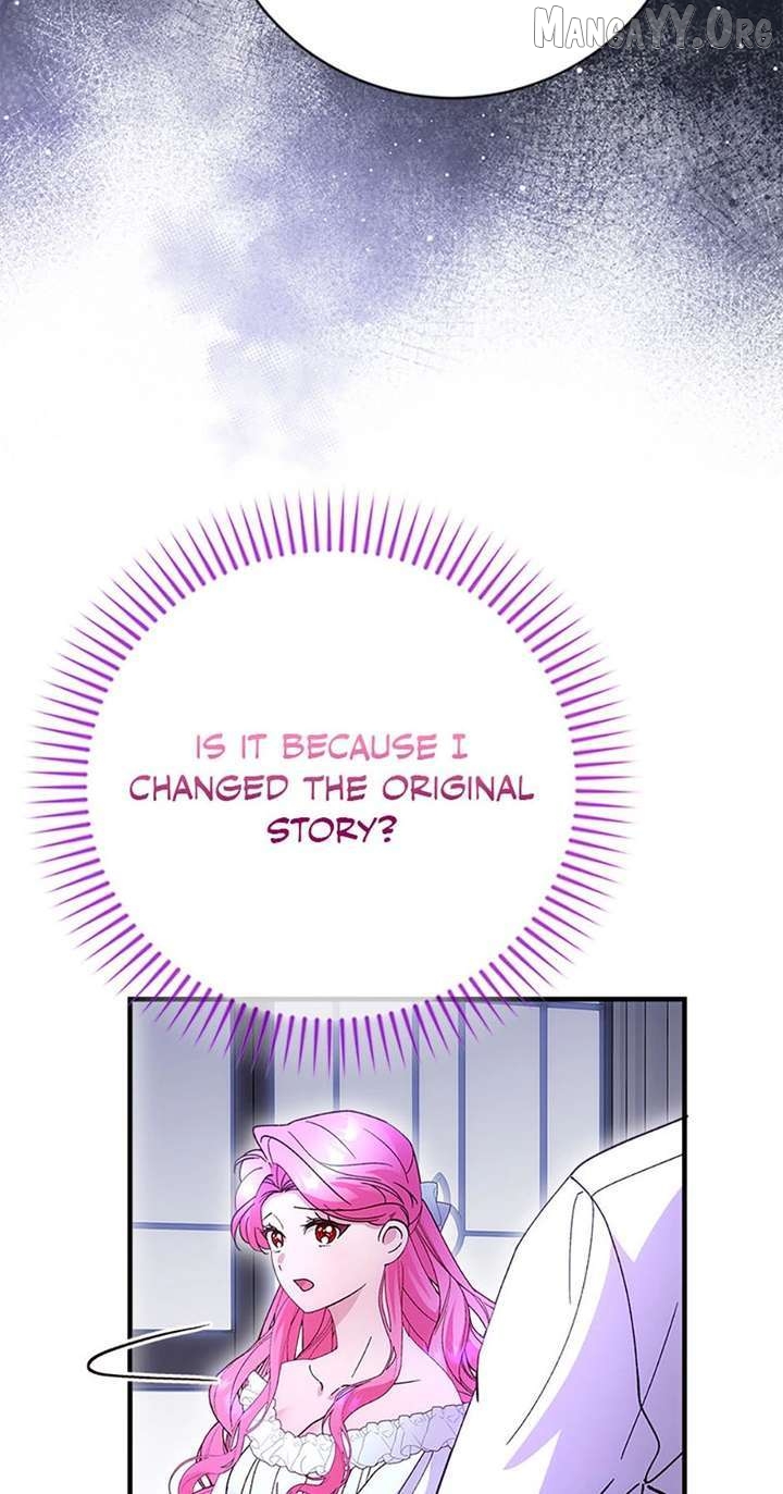I Took Away the Tyrant’s Virginity Chapter 76 - page 65