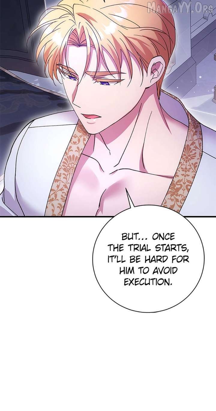 I Took Away the Tyrant’s Virginity Chapter 76 - page 67