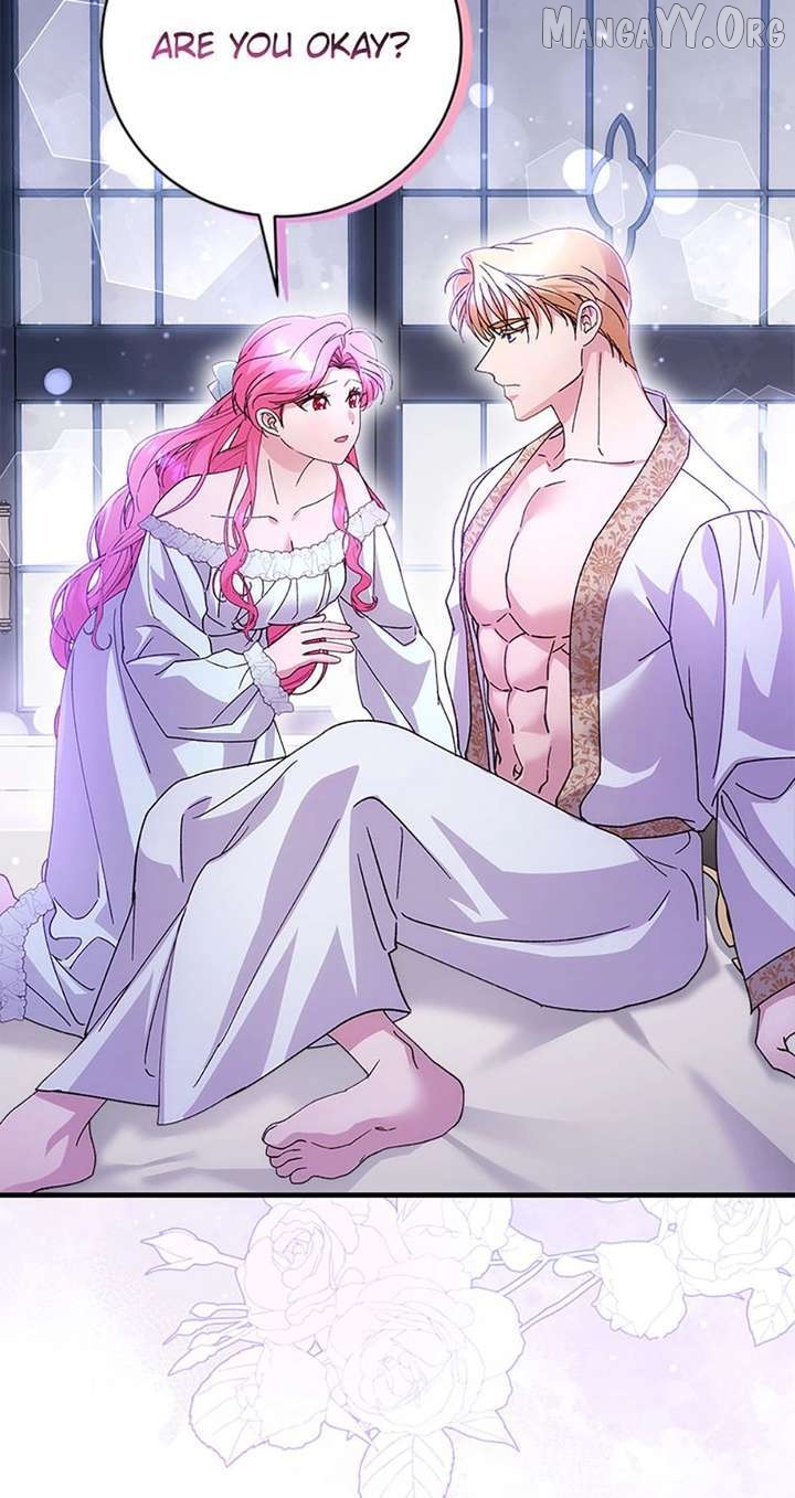 I Took Away the Tyrant’s Virginity Chapter 76 - page 69