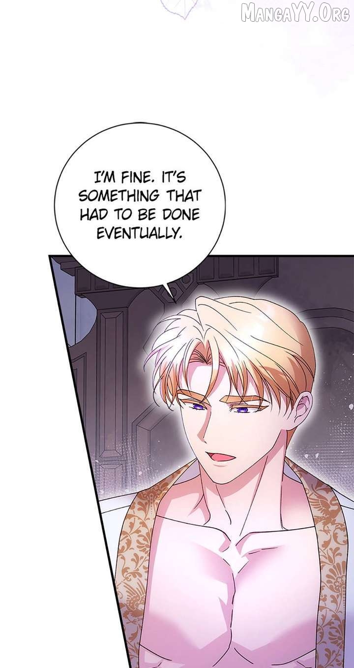 I Took Away the Tyrant’s Virginity Chapter 76 - page 70