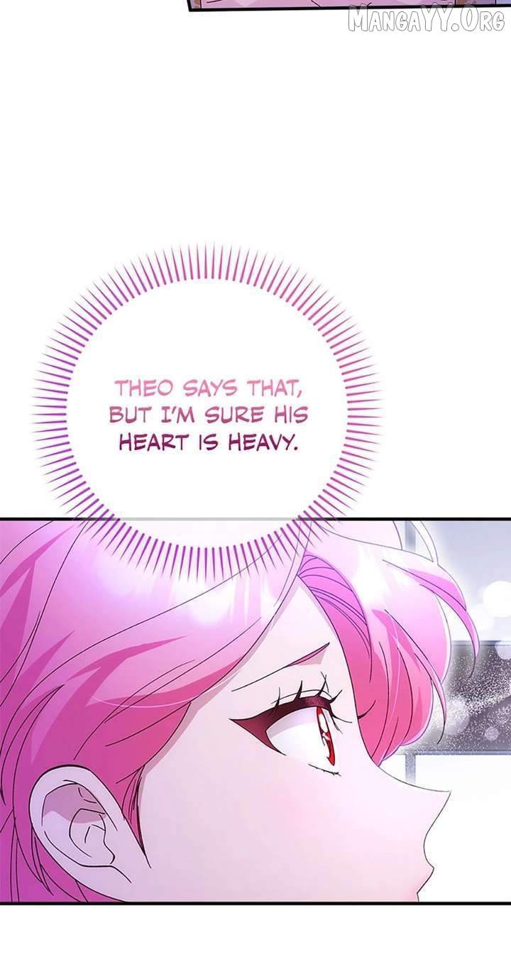 I Took Away the Tyrant’s Virginity Chapter 76 - page 71
