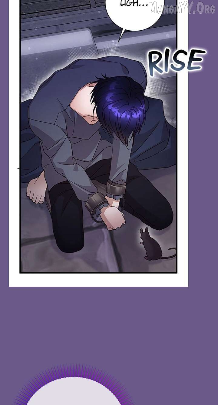 I Took Away the Tyrant’s Virginity Chapter 76 - page 79