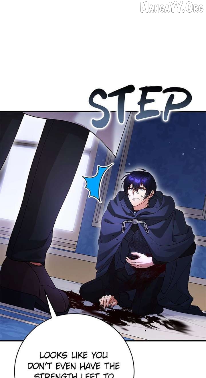 I Took Away the Tyrant’s Virginity Chapter 76 - page 9