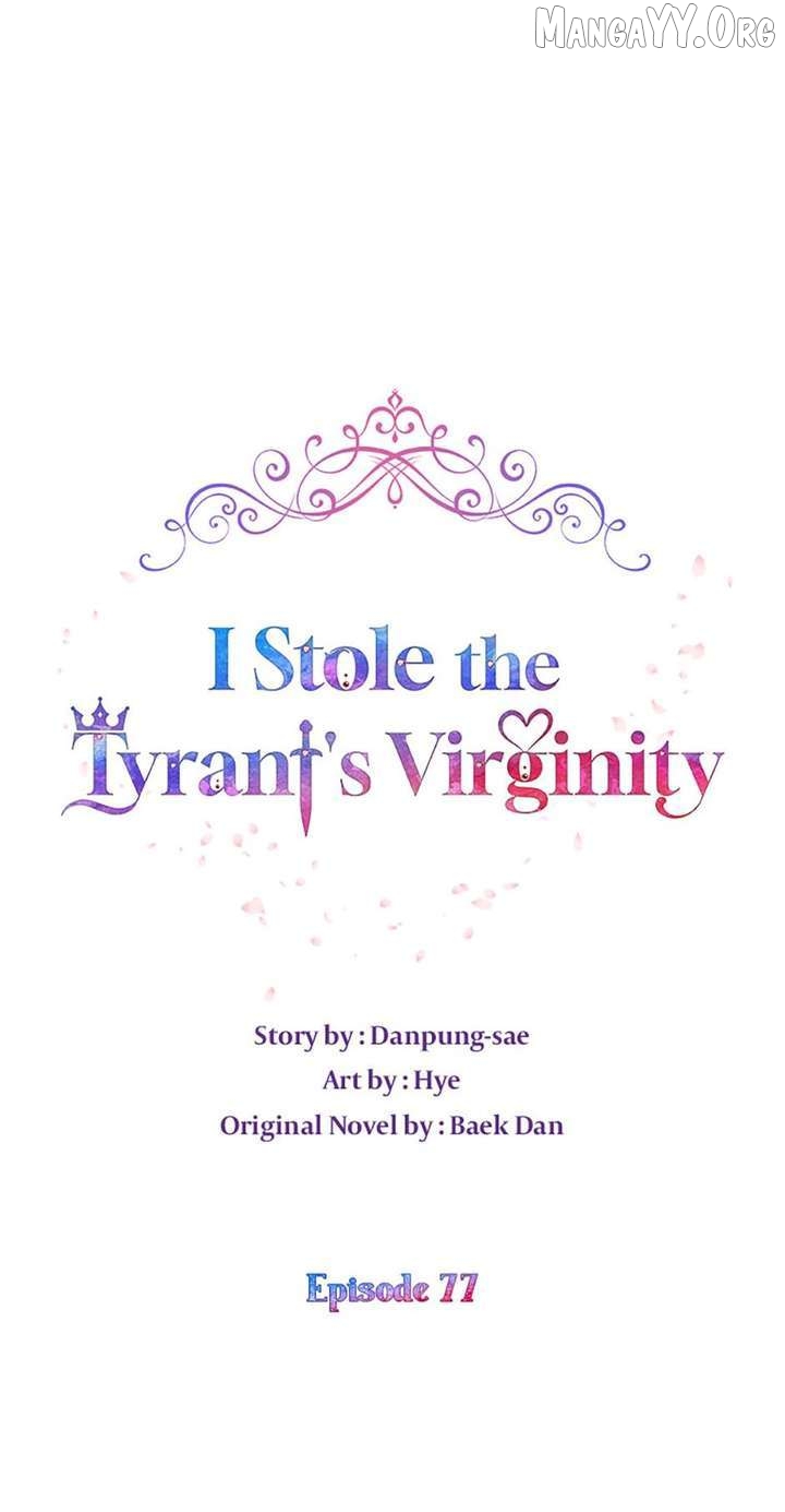 I Took Away the Tyrant’s Virginity Chapter 77 - page 47