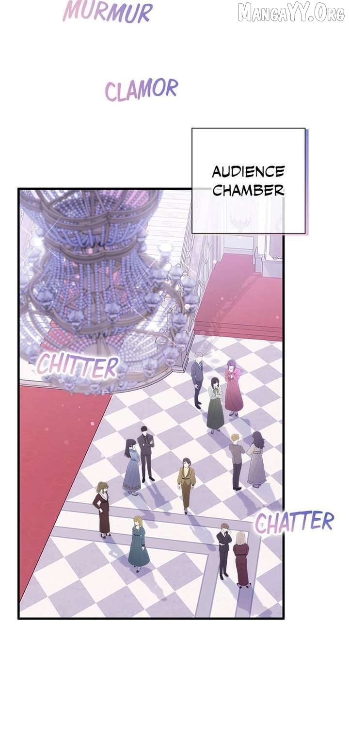 I Took Away the Tyrant’s Virginity Chapter 77 - page 49