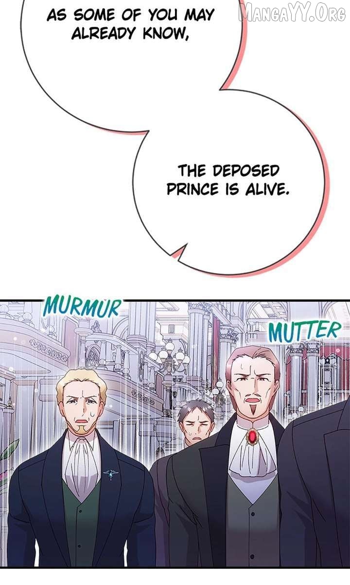I Took Away the Tyrant’s Virginity Chapter 77 - page 55